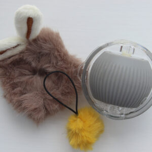 Interactive Cat Toy Ball – Assorted Styles