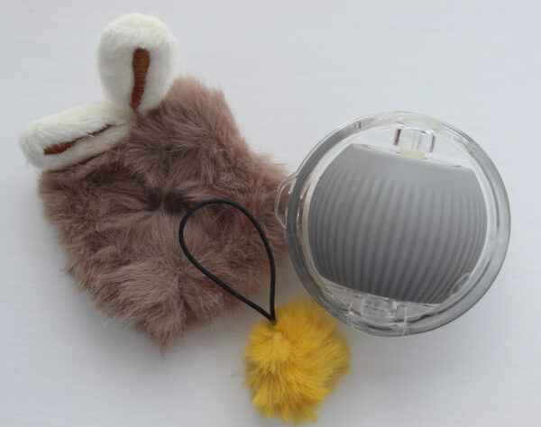 Interactive Cat Toy Ball – Assorted Styles