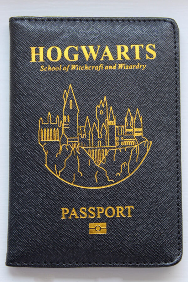 Passport Cover - Image 4
