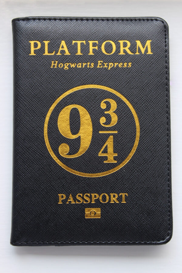 Passport Cover - Image 3