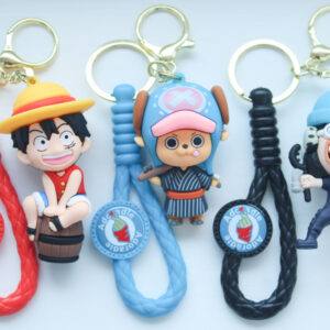 Anime Character Keychain