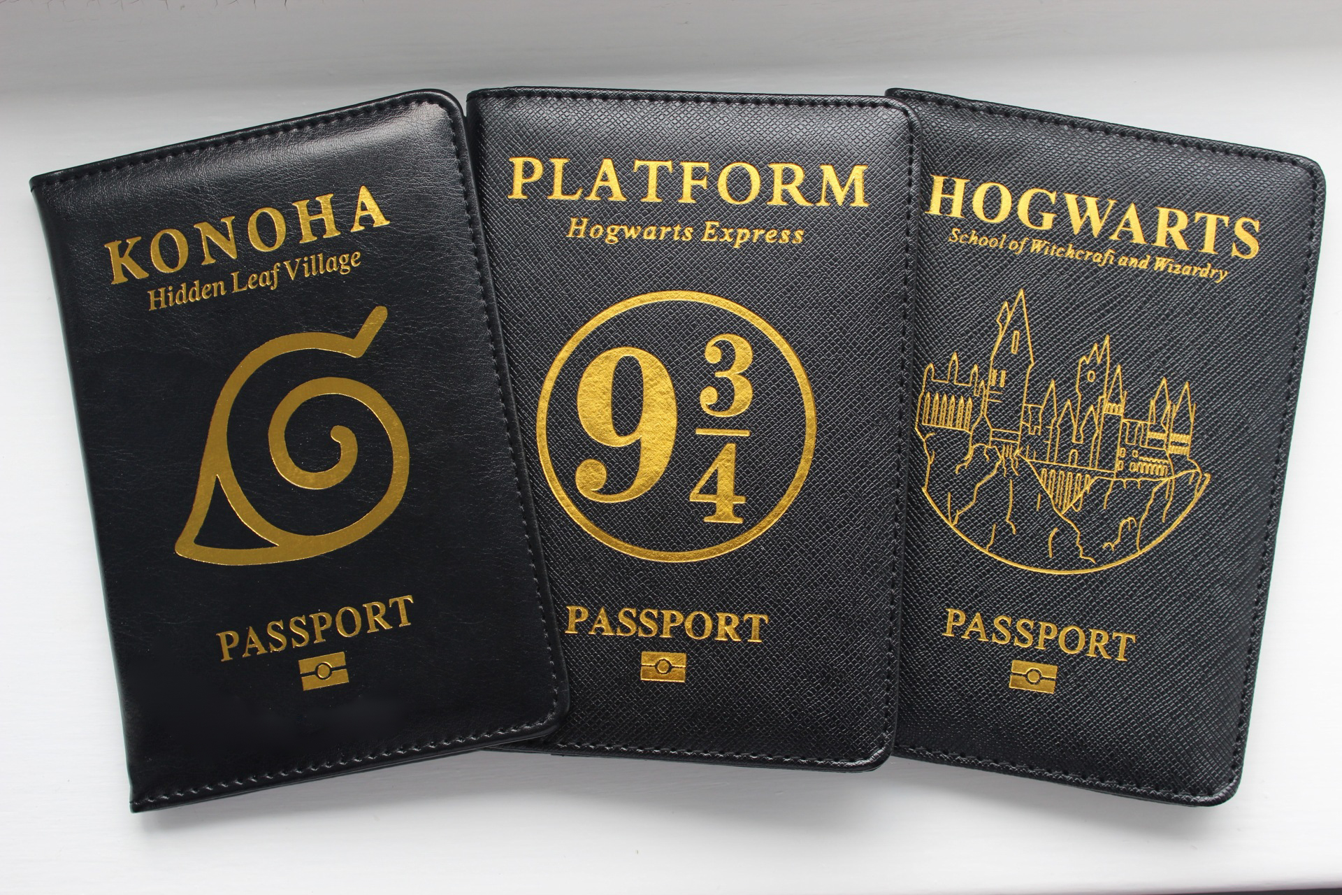 Passport Covers